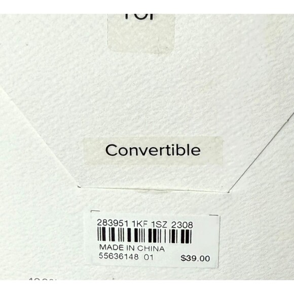 J. Jill Floral Locket Necklace 2-in-1 Convertible Silver Gold Tone Compassion N - Picture 11 of 11